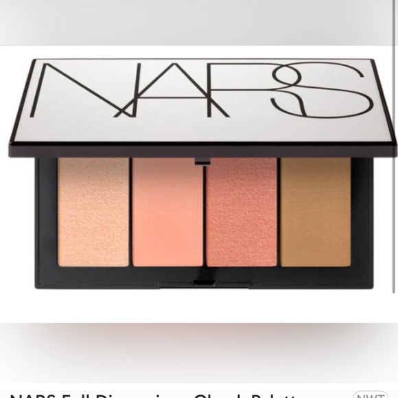 NARS Other - New! NARS FULL DIMENSION CHEEK PALETTE